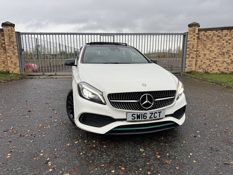 Used Mercedes-Benz A-Class 2016 for sale - 76547380: Photo 1