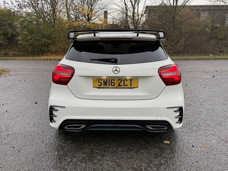 Used Mercedes-Benz A-Class 2016 for sale - 76547380: Photo 10