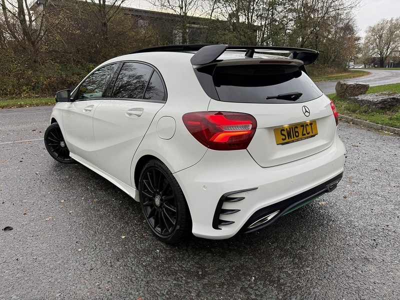 Used Mercedes-Benz A-Class 2016 for sale - 76547380: Photo 11