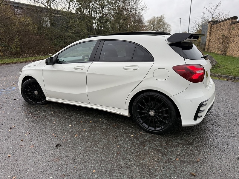 Used Mercedes-Benz A-Class 2016 for sale - 76547380: Photo 13