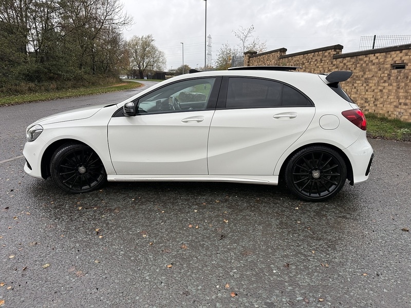 Used Mercedes-Benz A-Class 2016 for sale - 76547380: Photo 14