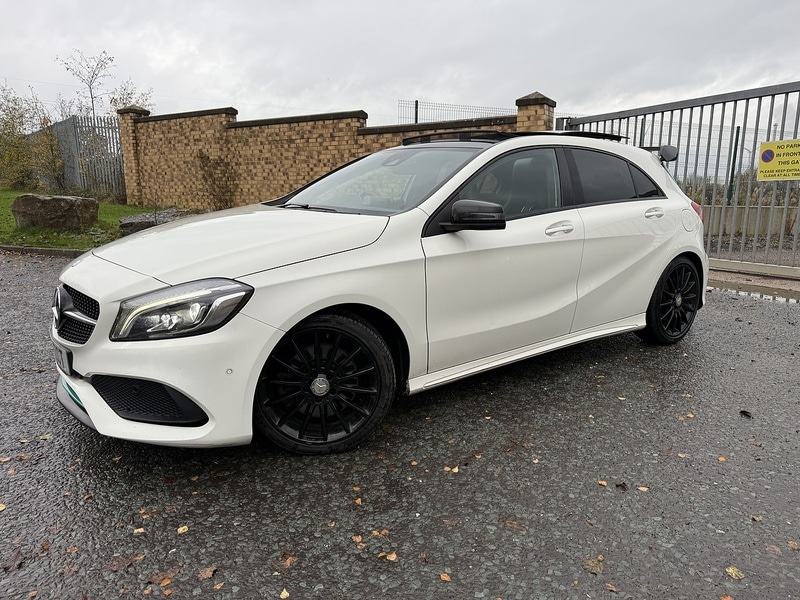 Used Mercedes-Benz A-Class 2016 for sale - 76547380: Photo 15