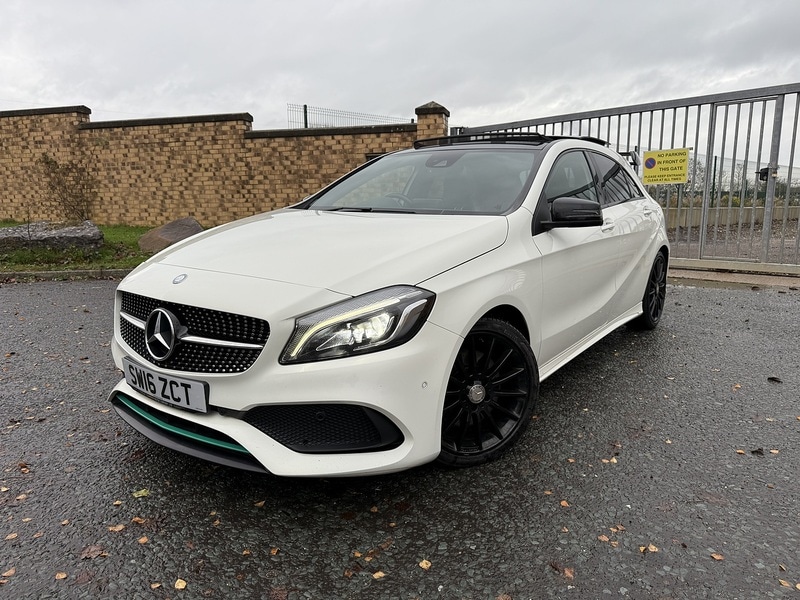 Used Mercedes-Benz A-Class 2016 for sale - 76547380: Photo 16