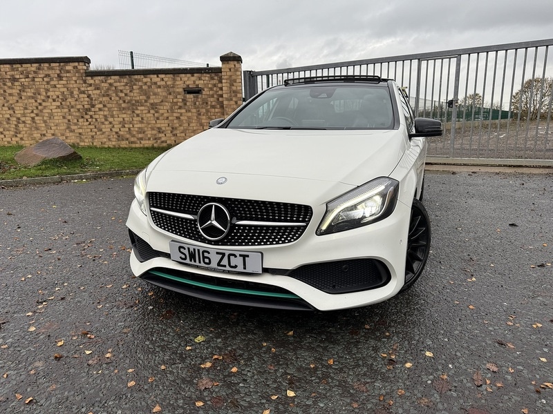 Used Mercedes-Benz A-Class 2016 for sale - 76547380: Photo 17