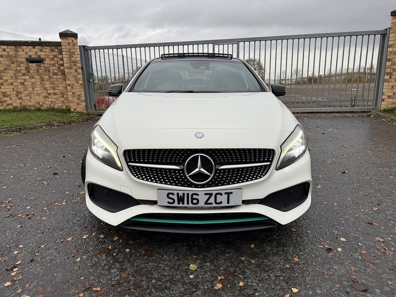 Used Mercedes-Benz A-Class 2016 for sale - 76547380: Photo 18