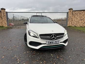 Used Mercedes-Benz A-Class 2016 for sale - 76547380: Photo