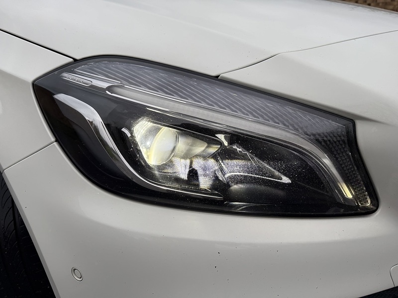 Used Mercedes-Benz A-Class 2016 for sale - 76547380: Photo 21