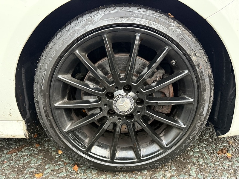 Used Mercedes-Benz A-Class 2016 for sale - 76547380: Photo 25