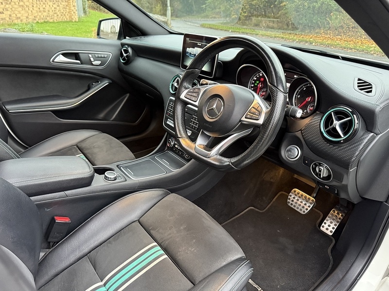 Used Mercedes-Benz A-Class 2016 for sale - 76547380: Photo 26