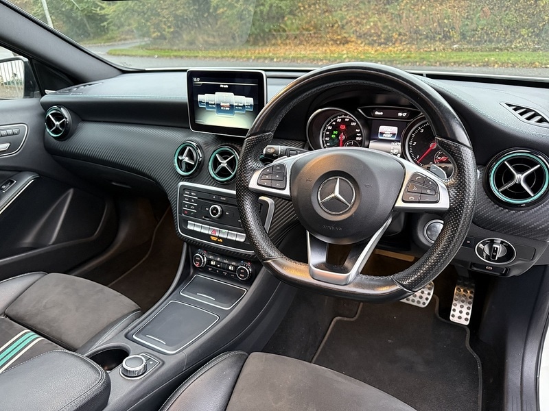 Used Mercedes-Benz A-Class 2016 for sale - 76547380: Photo 27