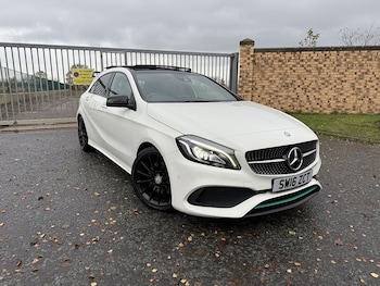 Used Mercedes-Benz A-Class 2016 for sale - 76547380: Photo