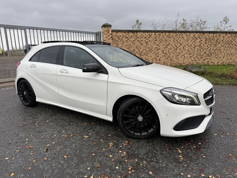 Used Mercedes-Benz A-Class 2016 for sale - 76547380: Photo 3