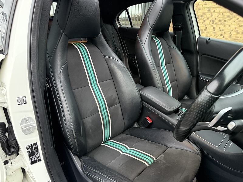 Used Mercedes-Benz A-Class 2016 for sale - 76547380: Photo 33