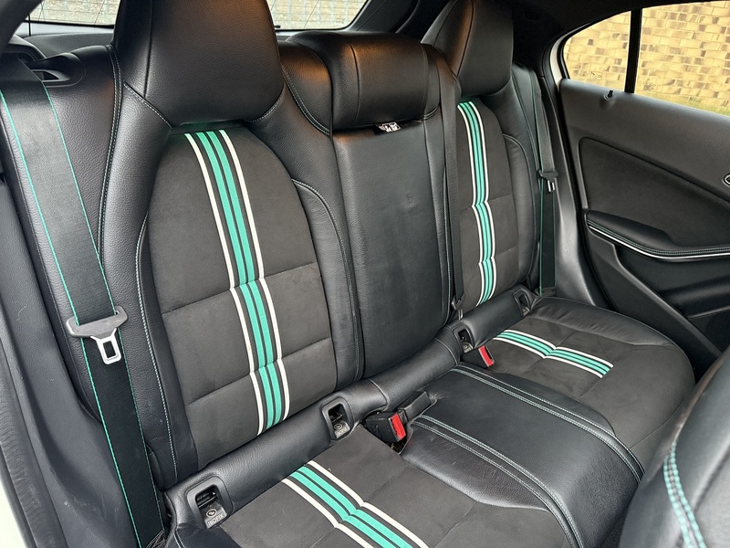 Used Mercedes-Benz A-Class 2016 for sale - 76547380: Photo 35