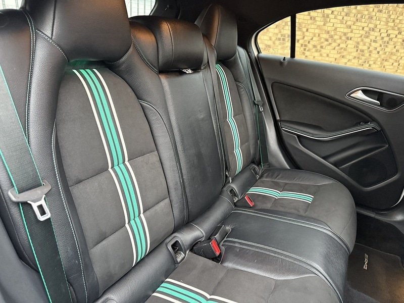 Used Mercedes-Benz A-Class 2016 for sale - 76547380: Photo 37