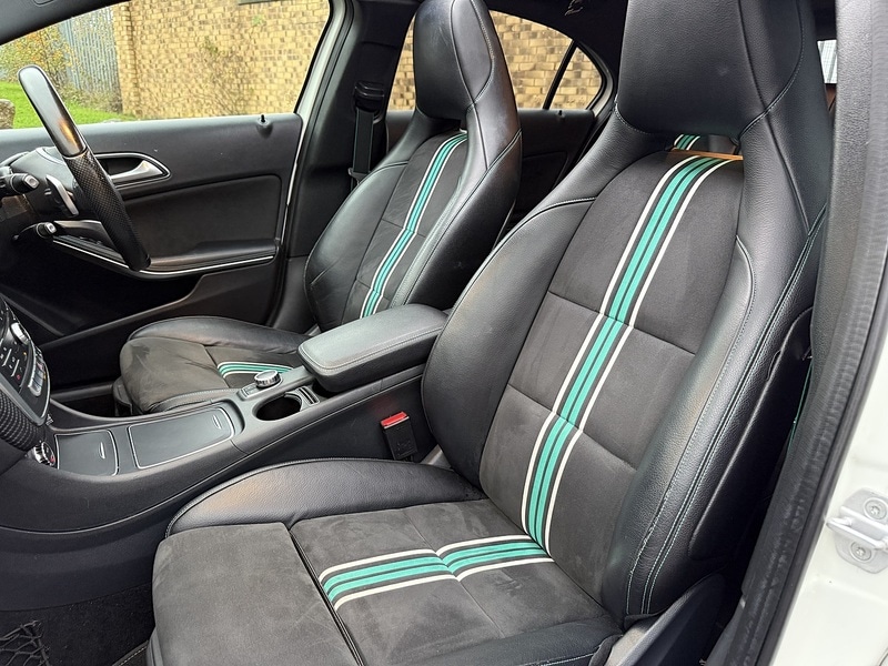 Used Mercedes-Benz A-Class 2016 for sale - 76547380: Photo 45