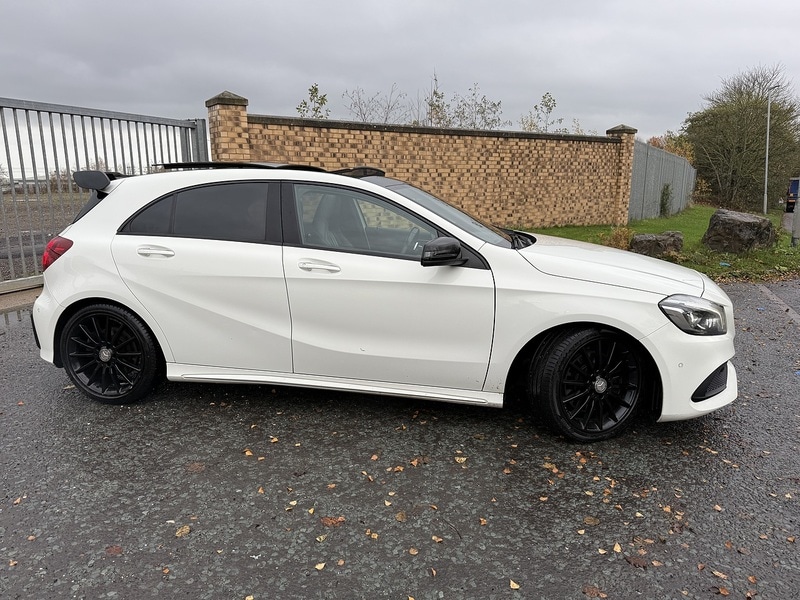 Used Mercedes-Benz A-Class 2016 for sale - 76547380: Photo 5