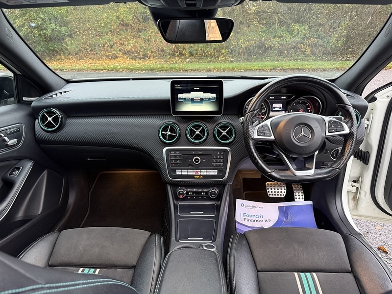 Used Mercedes-Benz A-Class 2016 for sale - 76547380: Photo 50