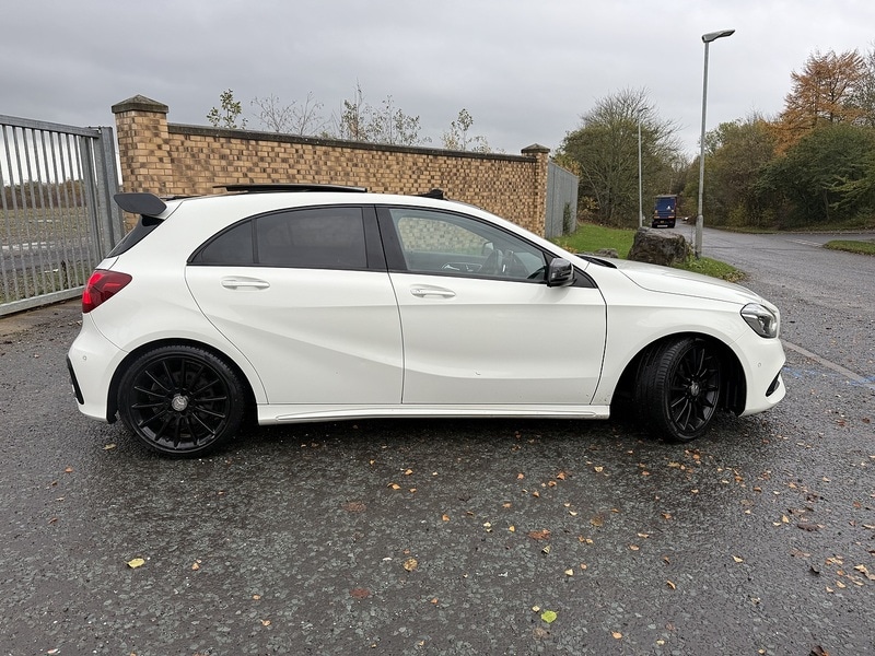 Used Mercedes-Benz A-Class 2016 for sale - 76547380: Photo 6