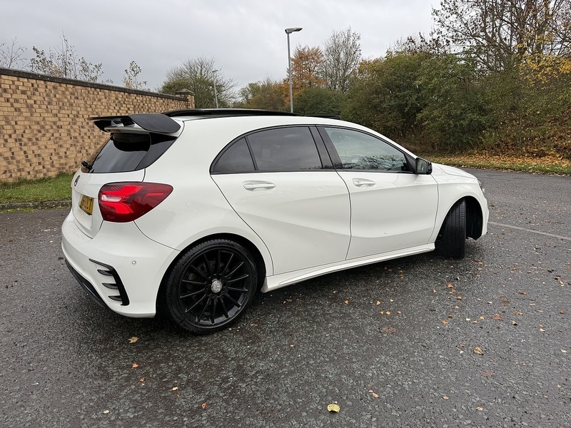 Used Mercedes-Benz A-Class 2016 for sale - 76547380: Photo 7