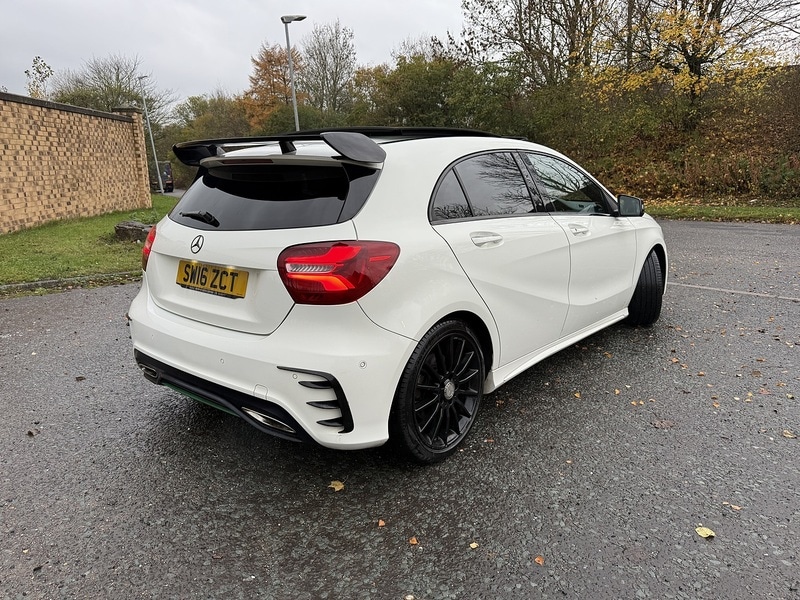 Used Mercedes-Benz A-Class 2016 for sale - 76547380: Photo 8