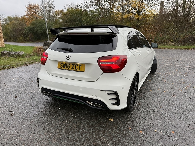 Used Mercedes-Benz A-Class 2016 for sale - 76547380: Photo 9