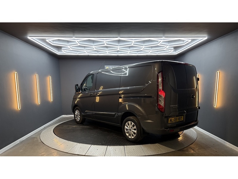 Used Ford Transit Custom for sale - 77668059: Photo 19