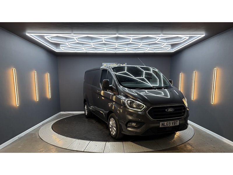 Used Ford Transit Custom for sale - 77668059: Photo 2