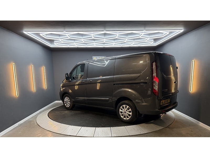 Used Ford Transit Custom for sale - 77668059: Photo 21
