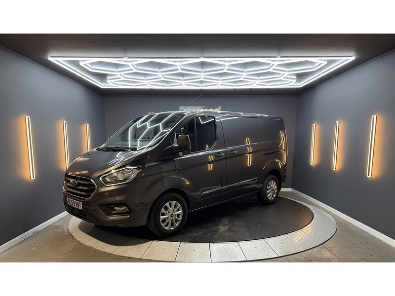 Used Ford Transit Custom for sale - 77668059: Photo 27