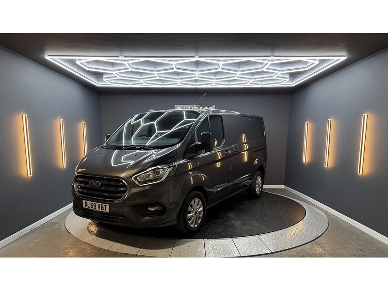 Used Ford Transit Custom for sale - 77668059: Photo 29