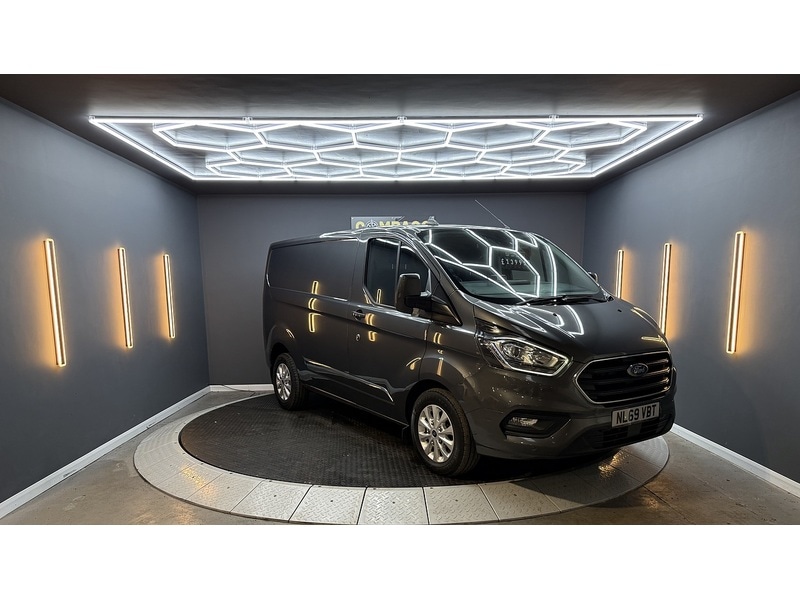 Used Ford Transit Custom for sale - 77668059: Photo 3