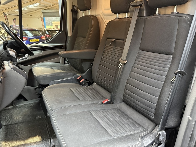 Used Ford Transit Custom for sale - 77668059: Photo 42