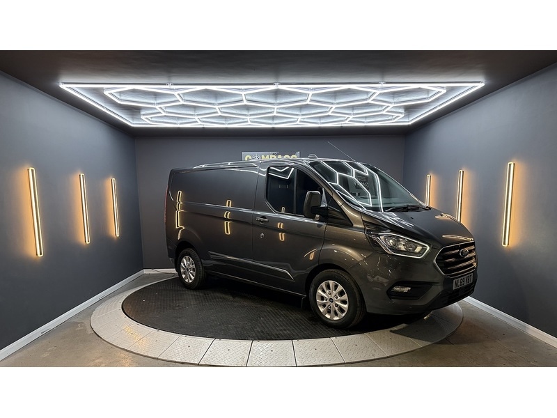 Used Ford Transit Custom for sale - 77668059: Photo 5
