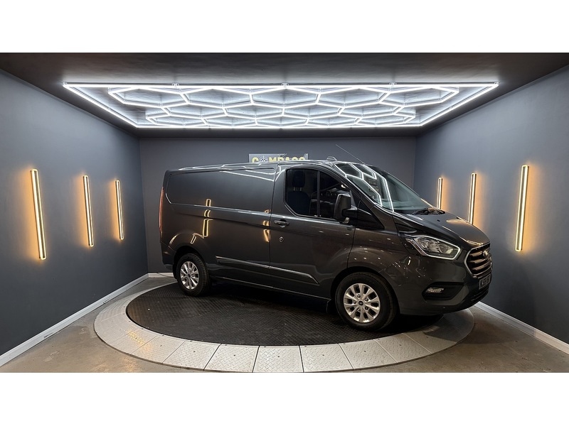 Used Ford Transit Custom for sale - 77668059: Photo 6