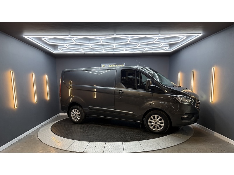 Used Ford Transit Custom for sale - 77668059: Photo 7