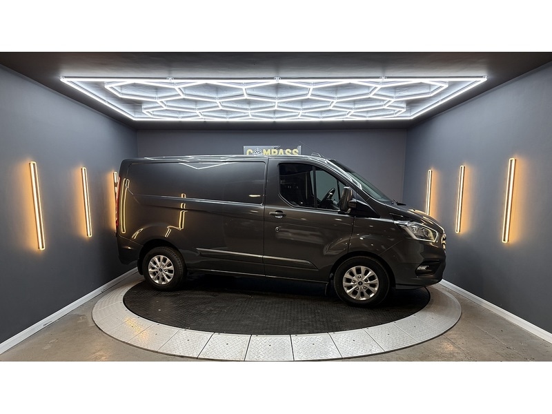Used Ford Transit Custom for sale - 77668059: Photo 8