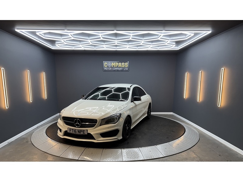 Used Mercedes-Benz CLA for sale - 77831782: Photo 25