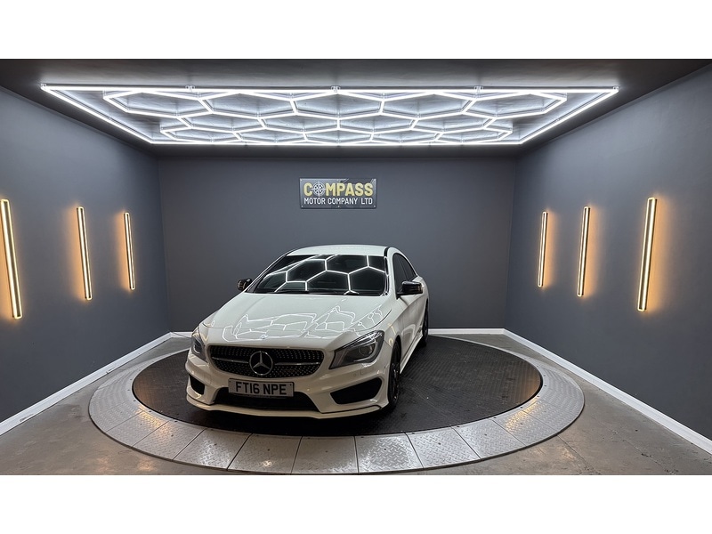 Used Mercedes-Benz CLA for sale - 77831782: Photo 26