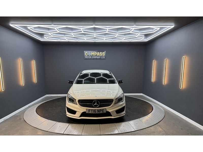 Used Mercedes-Benz CLA for sale - 77831782: Photo 27