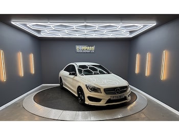 Used Mercedes-Benz CLA 2016 for sale - 77831782: Photo