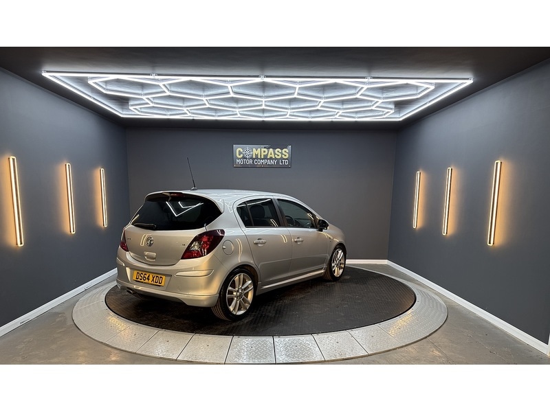 Used Vauxhall Corsa 2014 for sale - 77003310: Photo 10