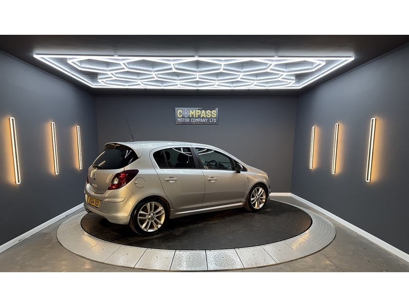 Used Vauxhall Corsa 2014 for sale - 77003310: Photo 11