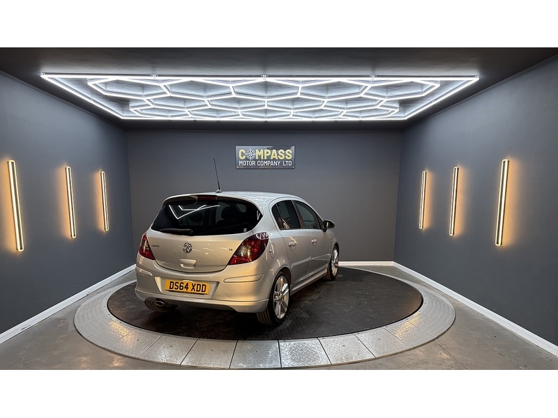 Used Vauxhall Corsa 2014 for sale - 77003310: Photo 13