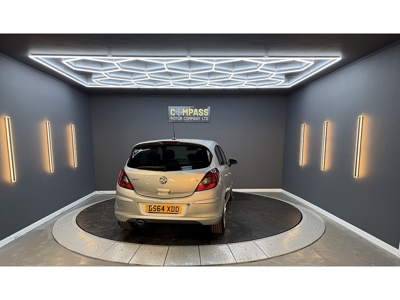 Used Vauxhall Corsa 2014 for sale - 77003310: Photo 14