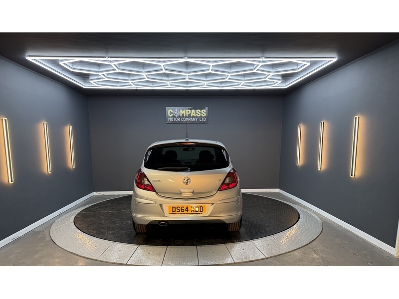 Used Vauxhall Corsa 2014 for sale - 77003310: Photo 15