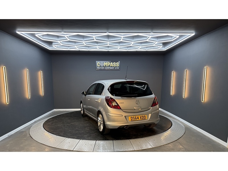 Used Vauxhall Corsa 2014 for sale - 77003310: Photo 16