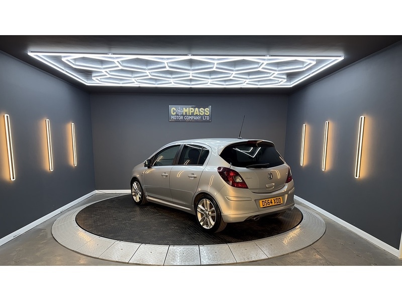 Used Vauxhall Corsa 2014 for sale - 77003310: Photo 17