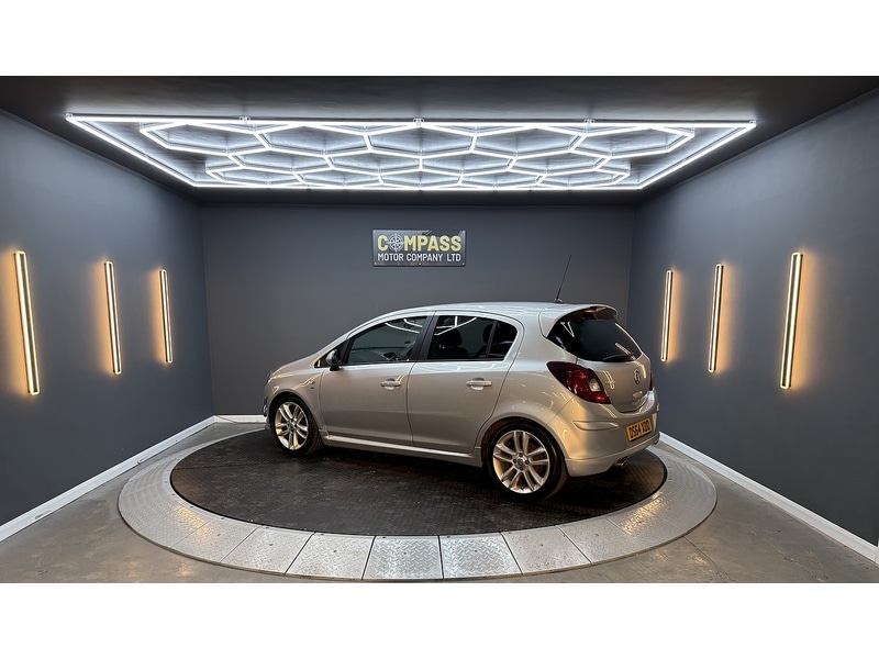 Used Vauxhall Corsa 2014 for sale - 77003310: Photo 18