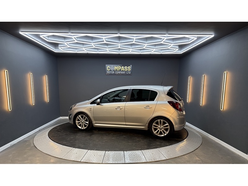 Used Vauxhall Corsa 2014 for sale - 77003310: Photo 19